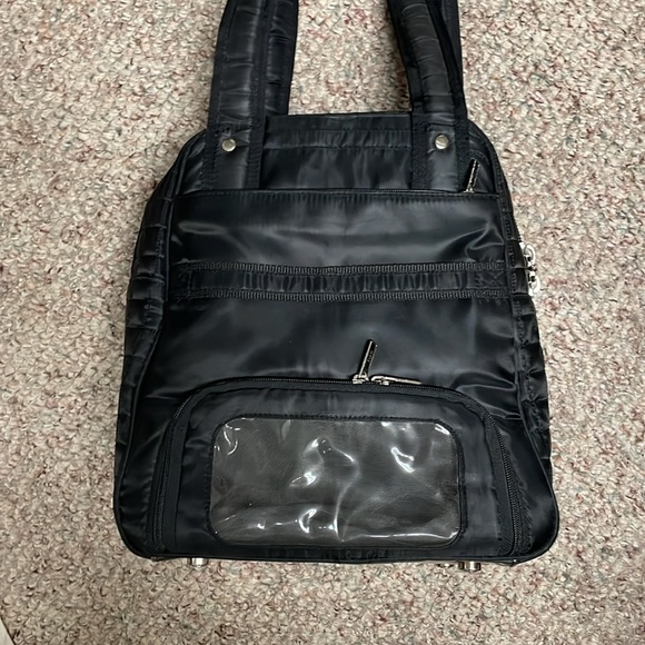 Lug mini puddle jumper tote - Picture 5 of 13